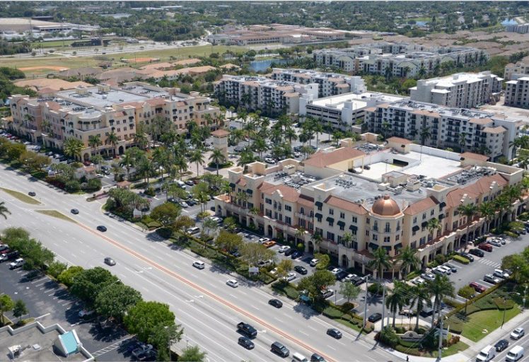 Renaissance Commons and RC Shoppes