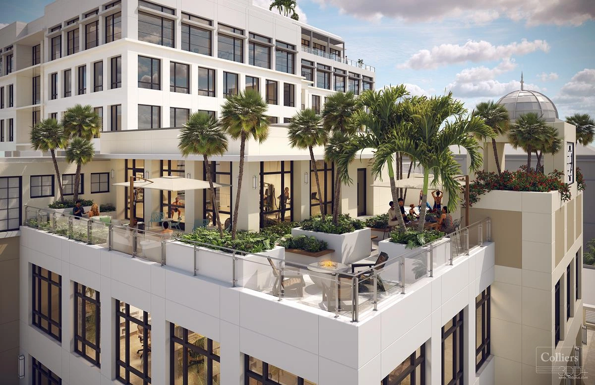 Colliers Facilitates Long-Term Leases at the Aletto in Downtown Boca