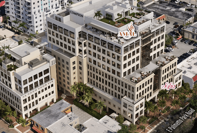 Colliers welcomes Amal and Sofia – Jan 7, 2026