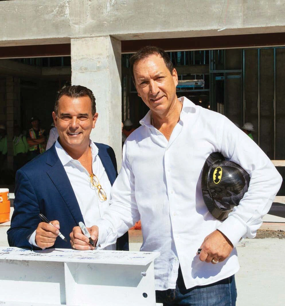 Partners D’Angelo and Klepper Complete Another Successful Development