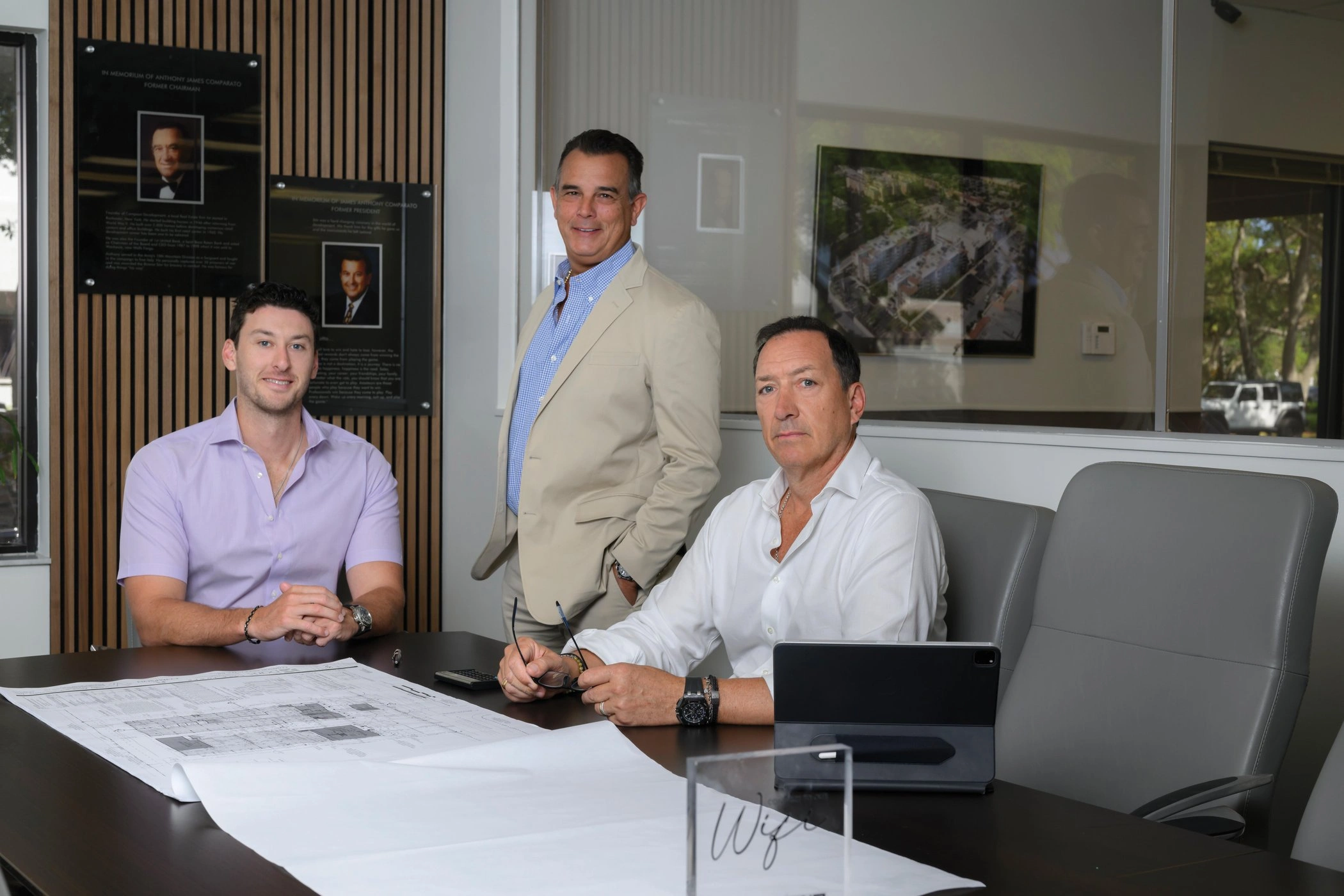 Compson Associates is a Company that Truly Values Family