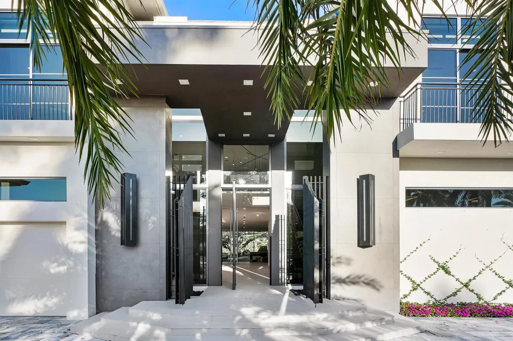 Royal Palm Custom Build