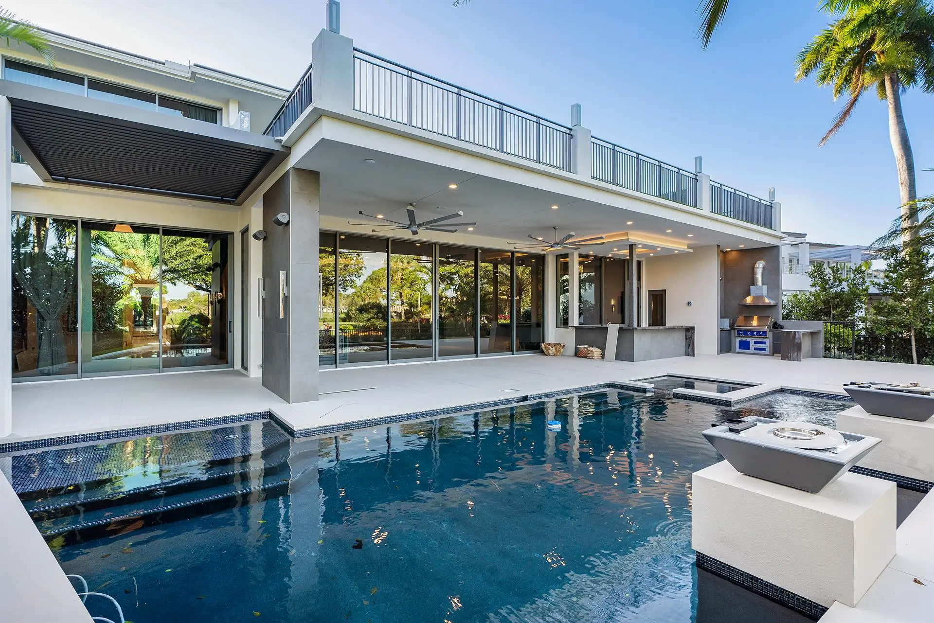 Royal Palm Custom Build