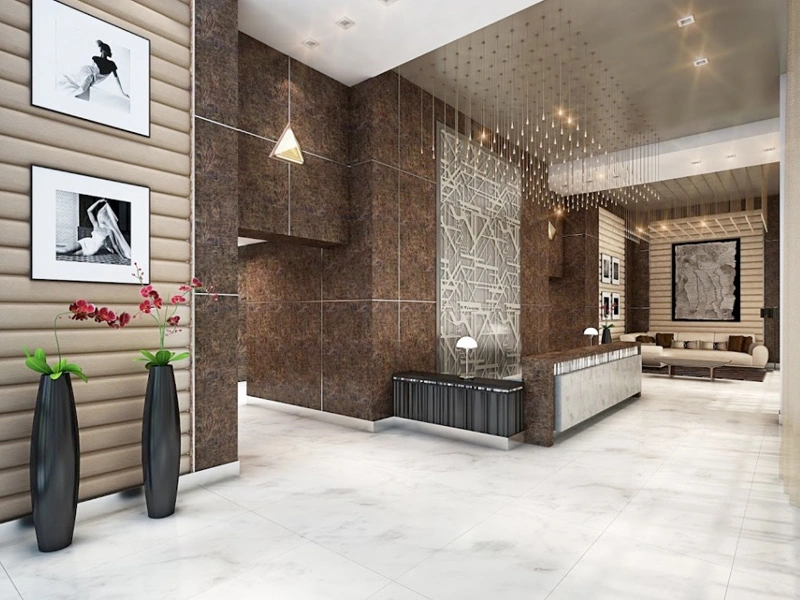 Fresh Look to Luxury in Boca Raton, Compson does it again