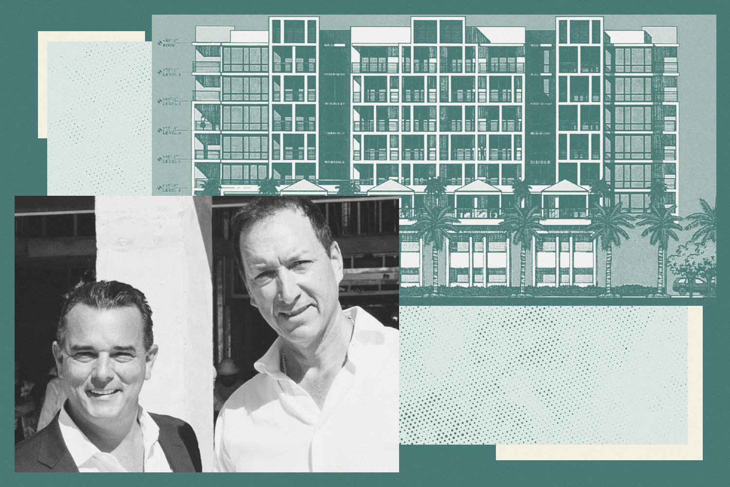 The Real Deal: Compson Wins City Approval for Park Tower at Broken Sound